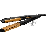 Выпрямитель для волос ARESA AR-3333 черный/золотистый, 235 °C, 6 режимов