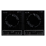 Плита настольная электрическая Galaxy Line GL3062 черный, 3.4 кВт, индукция, конфорки - 2, стеклокерамика, сенсор