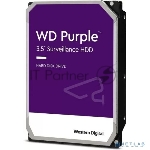 Жесткий диск Western Digital 3TB WD33PURZ SATA-III Surveillance Purple (5400rpm) 256Mb 3.5"