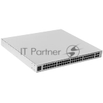Коммутатор Ubiquiti UniFi Switch Pro 48 PoE (USW-Pro-48-POE-EU), 40×1 Гбит/с PoE+ + 8×1 Гбит/с PoE++ + 4×10 Гбит/с SFP+ Uplink, управляемый, вид 8