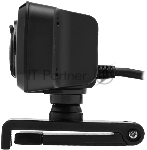 Веб-камера Creative Live! Cam Sync V3 2560x1440, 30 кадр/с, USB, микрофон, шторка приватности, автофокус, крепление на мониторе, вид 24