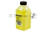 Тонер Hi-Black Универсальный для Oki С831dn/C861dn, Y, 220 г, банка