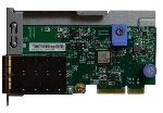 Адаптер Lenovo 7ZT7A00546 ThinkSystem 10Gb 2-port SFP+ LOM