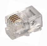 PROconnect Телефонный разъем RJ-9(4P4C)