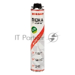 Пена монтажная всесезонная для пистолета 40 л Rexant eco