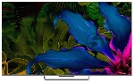 Телевизор Haier 55" DH1VVZD03RU S6 серый QLED 4K UHD 144Hz Smart TV Android 3GB/32GB
