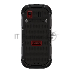 Мобильный телефон Maxvi R2 up красный, вид 10