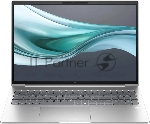 Ноутбук HP EliteBook 660 G11 Core Ultra 5 125U 16Gb SSD512Gb Intel Graphics 16" WUXGA (1920x1200)/ENGKBD Windows 11 Pro silver WiFi BT Cam (C9SB7U8)