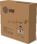 Пластик для принтера 3D Cactus CS-3D-ABS-1KG-RED ABS d1.75мм 1кг 1цв.