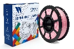 Филамент NV PRINT PETG Light Pink для 3D печати диаметр 1.75мм масса 1 кг