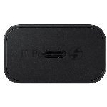 Сетевое зарядное устройство Samsung EP-T2510 черный (EP-T2510NBEGEU)