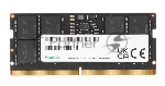 Оперативная память Apacer, DDR5, 16GB (1x16GB), 4800MHz, CL40, SO-DIMM