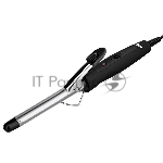 Щипцы для завивки волос HITT HT-6408 черный, 16 мм, 190 °C, 1 режим