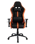 Кресло игровое Filum FL-CH-G-050 черно-оранжевое