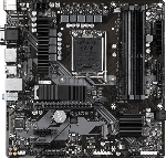Материнская плата Gigabyte B760M DS3H DDR4, LGA 1700, Intel B760, 4xDDR4, 4xSATA, 2xM.2, 1xPCIe 4.0 x16, 2xPCIe x1, 1xHDMI, 1xDP, 1xVGA, 1x 2.5Gb LAN, 3xUSB-A 3.2 Gen 1, 1xUSB-C 3.2 Gen 2, 2xUSB-A 2.0, 3x3.5 мм, 7.1, mATX