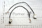 Разъем для ноутбука HY-HP017 HP Compaq G62 G72 с кабелем