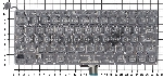 Клавиатура для ноутбука MacBook A1278 2011+ RU
