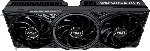 Видеокарта Palit GeForce RTX 5080 GamingPro V1, 16 GB GDDR7, 256 bit, 3xDisplayPort, HDMI, GPU 2617 MHz, вид 34
