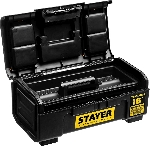 Ящик для инструмента "TOOLBOX-16" пластиковый, STAYER Professional 38167-16, вид 16