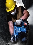 Перфоратор DongCheng DCZC02-28, SDS-plus, 20 В, 3,5 Дж, от аккумулятора, вид 2