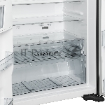 Холодильник Hitachi R-W660PUC7 GGR серый двухкамерный 396/144л морозилка сверху No Frost, Side by Side, вид 37