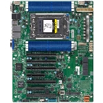 Материнская плата серверная Supermicro MBD-H12SSL-I-B, SP3, AMD EPYC 7002/7003, 8xDDR4, 8xSATA, 2xM.2, 5xPCIe x16, 2xPCIe x8, 2x1Gb LAN, 4xUSB 3.2 Gen 1, 1xVGA, ATX