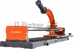 Плиткорез ручной PATRIOT THC 1200, усиленный, лазер, резка под углом, боков.поддержка, литая станина, 1200 мм, вид 4