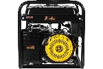 Электрогенератор бензиновый Huter DY6500L, 5.5 кВт, 71 дБ, 74.5 кг, вид 6