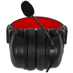 Гарнитура Redragon Aurora чёрный, проводная, USB, вид 12