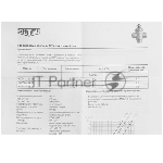 Клапан трехходовой с приводом/Shuft RCVA 3/4" (2.5) – 230, вид 5