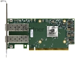 Сетевая карта CX623106A ConnectX-6 Dx EN adapter card, 100GbE, Dual-port QSFP56, PCIe 4.0 x16, No Crypto, Tall Bracket