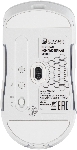 Мышь беспроводная Oklick 900GMW белый, 26000 dpi, радиоканал, Bluetooth, USB, кнопки - 6, вид 33