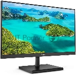 Монитор 23.8" Philips 245E1S IPS 2560x1440, 75 Гц, 4 мс, 16:9, 250 кд/м², HDMI, DisplayPort, VGA, FreeSync, Flicker Free, Low Blue Light, черный, вид 34
