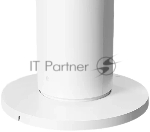 Вентилятор Xiaomi Smart Tower Fan 2 белый, напольный, 24 Вт, 4 скорости, 29 см, вид 10