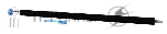 Вал переноса заряда (коротрон) HP LJ 5200/M5025/M5035 (RM1-2485/Q7829-67928) OEM