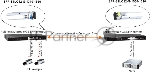 Модуль Osnovo SFP-S1LC12-G-1310-1550