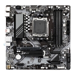 Материнская плата Gigabyte A620M GAMING X, Micro-ATX, AM5, AMD A620, 4xDDR5, 4xSATA, 1xM.2, 1xPCI-E 4.0 x16, 1xPCI-E x1, 1xHDMI, 1xDP, 1x 1Gb LAN, 1xUSB 3.2 Gen 2, 2xUSB 2.0, 2xUSB 3.2 Gen 1, 3x3.5мм, 7.1, ATX