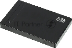 Внешний корпус для HDD AgeStar 3UB2P3 SATA III пластик черный 2.5"
