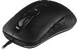 Мышь проводная SVEN RX-G820 черный, 4800 dpi, USB, кнопки - 6