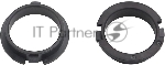 Бушинг тефлонового вала CET для PANTUM M6700/M6800/M7100/P3300/L2300, 2 шт/компл