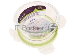 Контейнер круглый Eley ELP2801G 390 мл, зеленый, вид 2