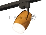 Светильник Ambrella light XT1125012 PYG/SBK/FR золото желтое полированное/черный песок/белый матовый MR16 GU5.3
