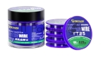 Леска (струна) Mechanic Genuine Tungsten Cutting Wire TT25 0,025 мм 100м 5шт. в банке