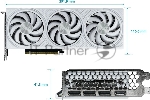 Видеокарта Palit GeForce RTX 5070 WHITE OC, 12 GB GDDR7, 192 bit, 3xDisplayPort, HDMI, GPU 2325 MHz, вид 48