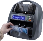 Счетчик банкнот Dors 750 RUS3 мультивалютный SYS-052632, вид 14
