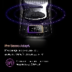 Бритва электрическая сетчатая Braun 9675cc питан.:элек.сеть/аккум. серебристый, вид 10
