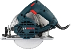 Пилы электрические сабельные, ленточные, Лобзики Bosch GKS 600 06016A9020 Пила дисковая 1200 Вт, 5200 об/мин, 165х20мм мм, 3.6 кг, вид 20