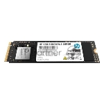 Накопитель SSD 250GB Hewlett-Packard EX900 M.2, NVMe 3D TLC [R/W - 2100/1300 MB/s]