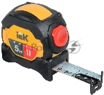 Рулетка измерительная Professional 5м IEK TIR10-3-005