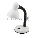 Светильник TLI-204 White E27 бел. Uniel 02167